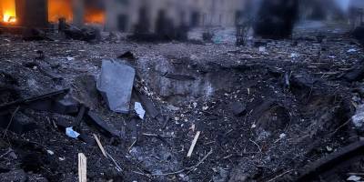 Десять поранених унаслідок ворожого обстрілу Запоріжжя — розпочато розслідування