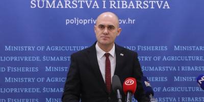 Хорватський міністр подав у відставку через відео з його необачною стріляниною