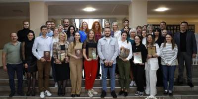 У 2024 році медаль «За особистий внесок у розвиток міста Запоріжжя отримали 206 громадян»