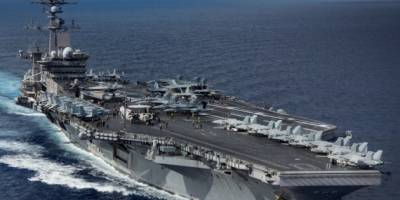 Філіппіни і США провели п’яті спільні морські навчання в Південнокитайському морі