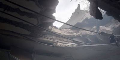 У тимчасово окупованій Василівці є влучання у будівлю суду