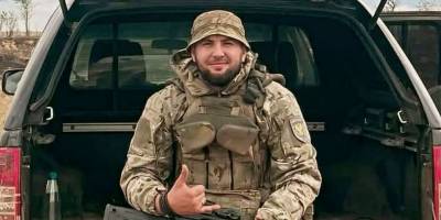 На Запоріжжі загинув боєць, який захищав Україну з перших днів війни