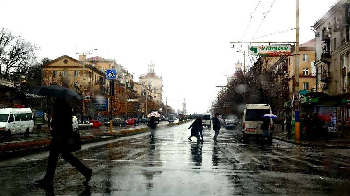 Інформація про енергетичну ситуацію в Запорізькій області на 20 листопада