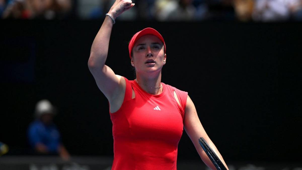 Світоліна вийшла до чвертьфіналу Australian Open, де її суперниця –  американка Кіз