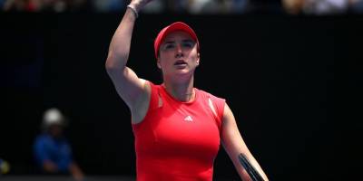 Світоліна вийшла до чвертьфіналу Australian Open, де її суперниця —  американка Кіз