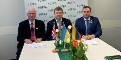 Україна, Британія та Литва запустили систему пошуку викраденого росією зерна