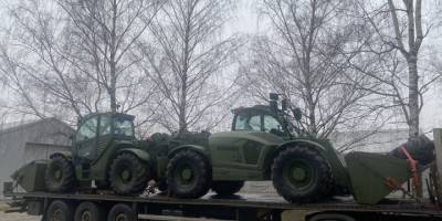 Литва передала Україні дрони власного виробництва
