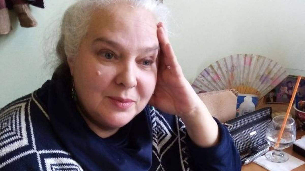 Доросла чарівниця із дитячою душею