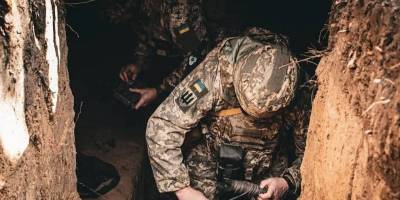На Гуляйпільському та Оріхівському напрямках ворог обстрілює наші війська, застосовуючи авіацію