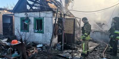 49-річний чоловік поранений внаслідок російської атаки по Василівському району