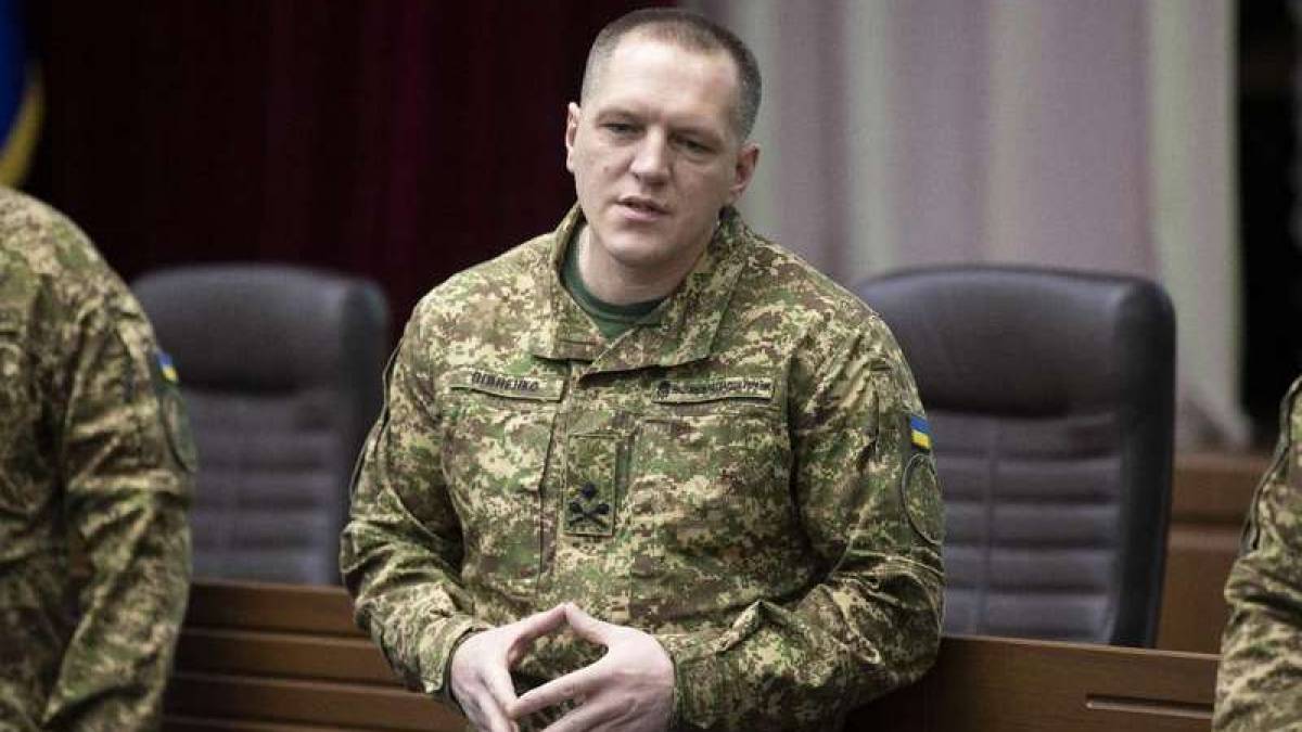 Командувач НГУ зустрівся з родинами бійців із запорізької бригади, які перебувають у полоні
