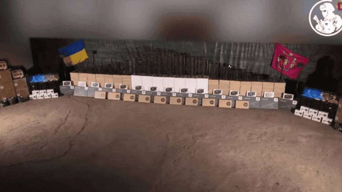 Потужна допомога Запорізькому фронту – наш пріоритет і на 2025-й рік