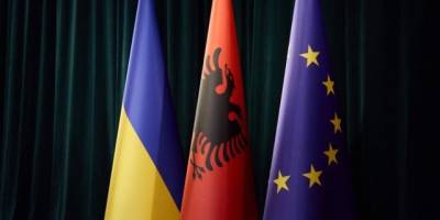 Україна та Албанія підписали угоду про десятирічне співробітництво
