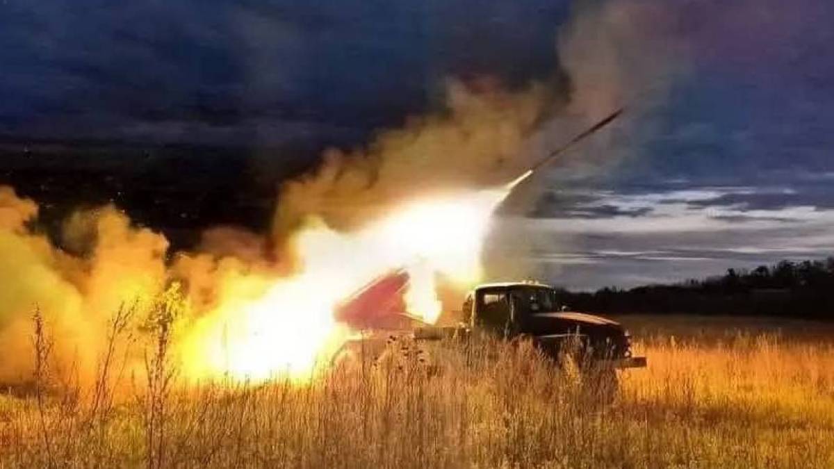 Генштаб ЗСУ — про орієнтовні втрати ворога на 22 січня: 823980 (+1950) осіб, 22194 (+60) артсистеми, 9844 (+11) танки
