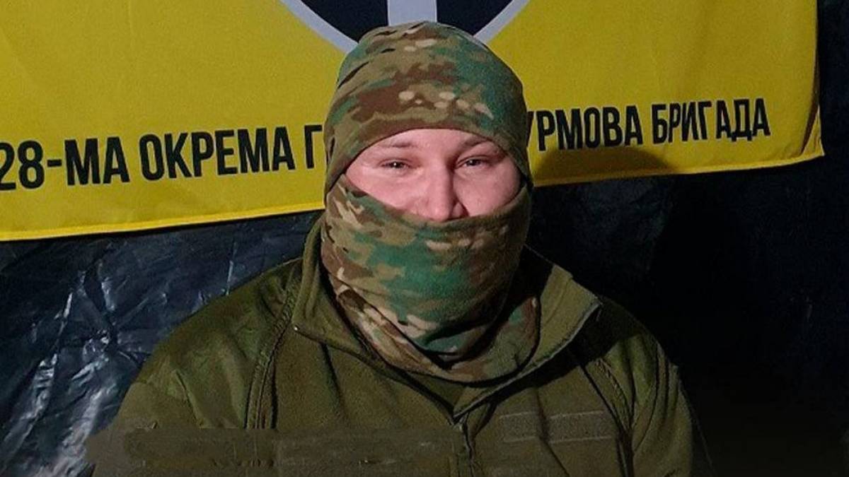 «На Запоріжжі наша міна влетіла в люк російського танка»: мінометник з позивним Ворон