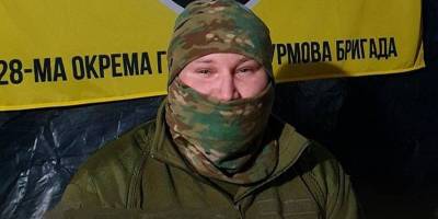 «На Запоріжжі наша міна влетіла в люк російського танка»: мінометник з позивним Ворон