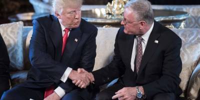 Трамп доручив Келлогу завершити війну в Україні за 100 днів