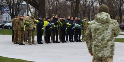 День Соборності у Запоріжжі