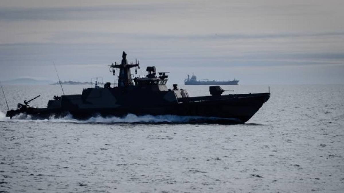 Фінляндія і союзники збільшують присутність у Балтійському морі