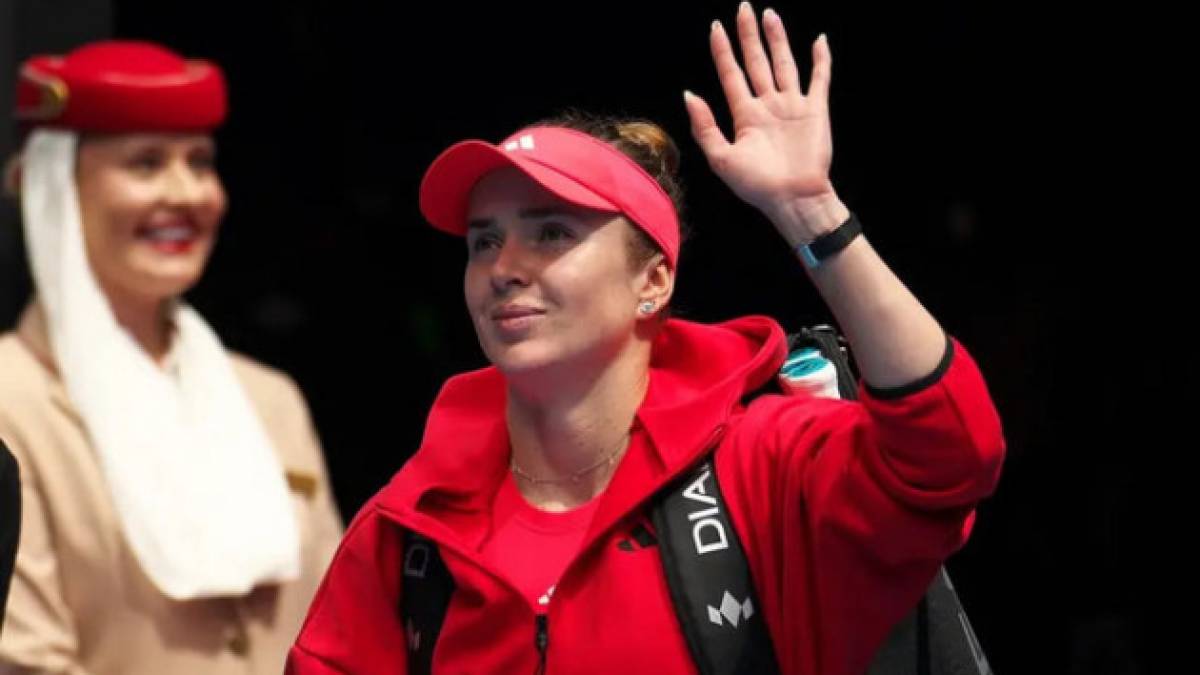 Світоліна про виступ на Australian Open: «Непогано для першого турніру»
