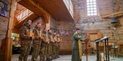 У Запоріжжі молилися за здоров’я наших захисників (фото)