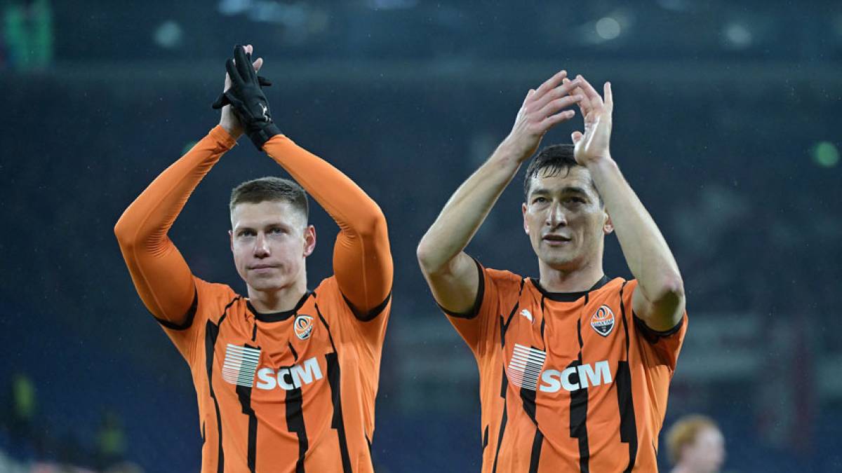 «Шахтар» обіграв «Брест» і зберігає шанси на плей-офф Ліги чемпіонів УЄФА