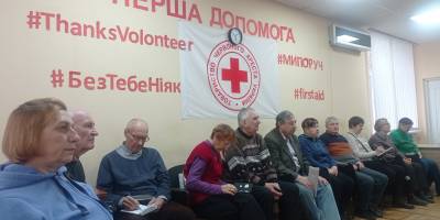 Запорізькі журналісти отримали практичні навички надання першої допомоги