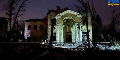 Ще наслідки ракетного обстрілу Запоріжжя