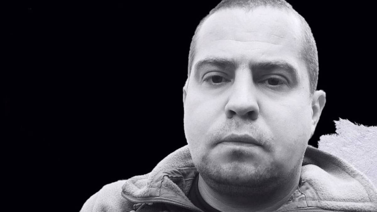 Уродженець Запоріжжя свій останній бій у 2022 році прийняв на запорізькій землі