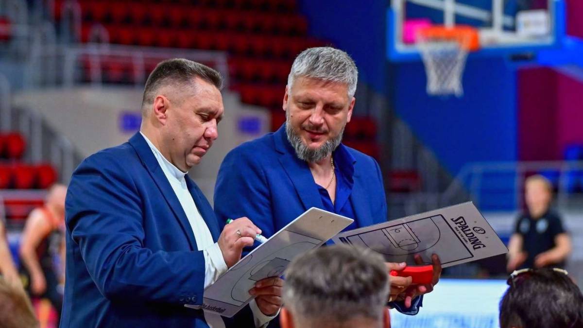 БК «Запоріжжя» програв БК «Кривбас»: коментарі після матчу