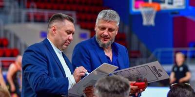 БК «Запоріжжя» програв БК «Кривбас»: коментарі після матчу