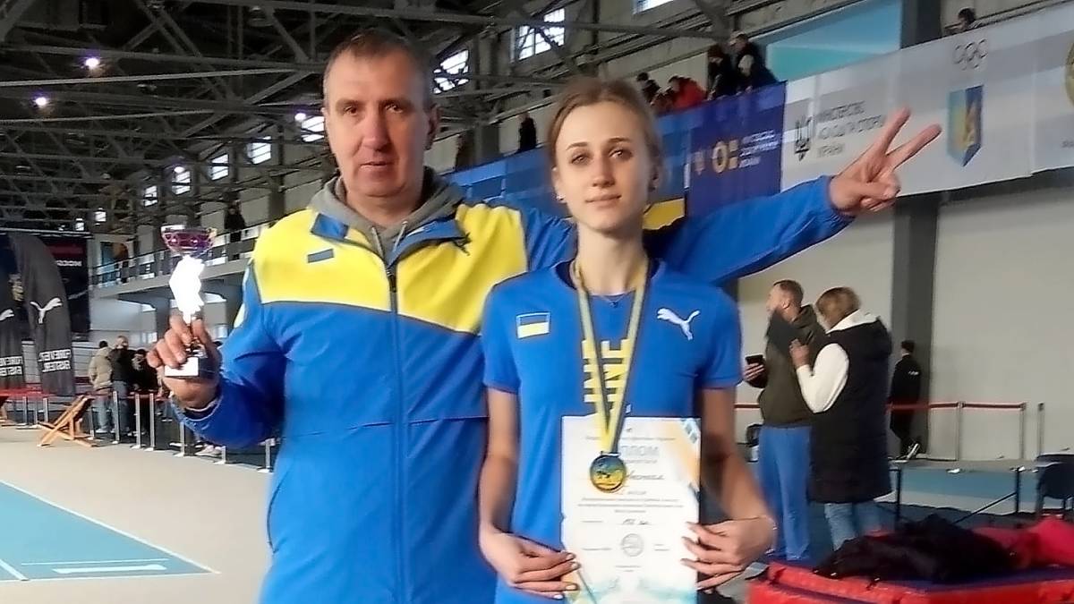 Запорізька школярка перемогла на Всеукраїнському турнірі Віти Стьопіної (фото)