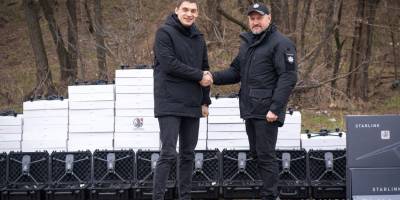 Бійці батальйону поліції особливого призначення отримали дрони та обладнання від голови Запорізької ОВА