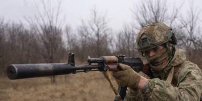 Як на Запорізькому напрямку наші захисники беруть у полон окупантів (відео)