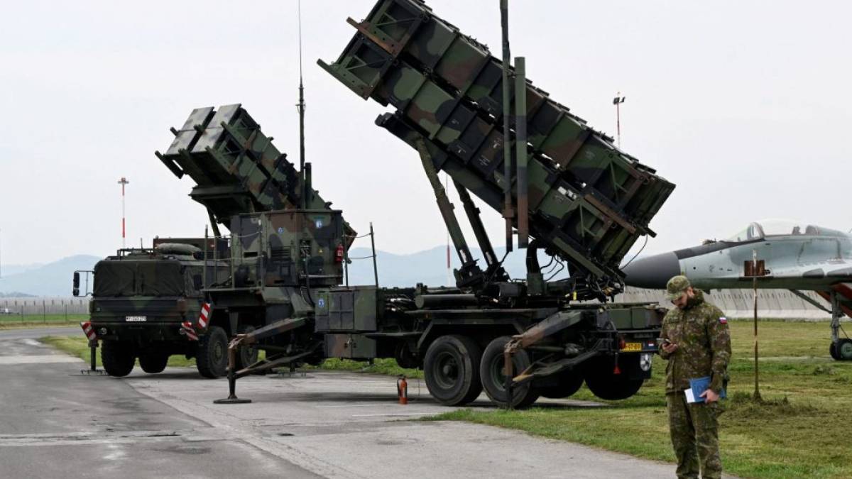 Німеччина розмістить ЗРК Patriot у Польщі для захисту центру допомоги Україні