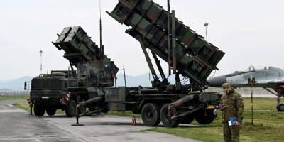 Німеччина розмістить ЗРК Patriot у Польщі для захисту центру допомоги Україні