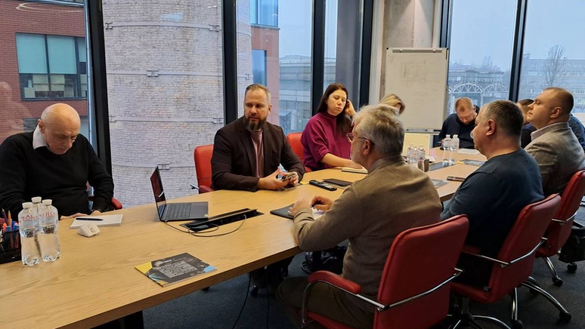 Права захоплених окупантами жителів Енергодара береться захищати «Трибунал для путіна»