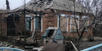 Впродовж доби окупанти завдали 405 ударів по 7 населених пунктах Запорізької області