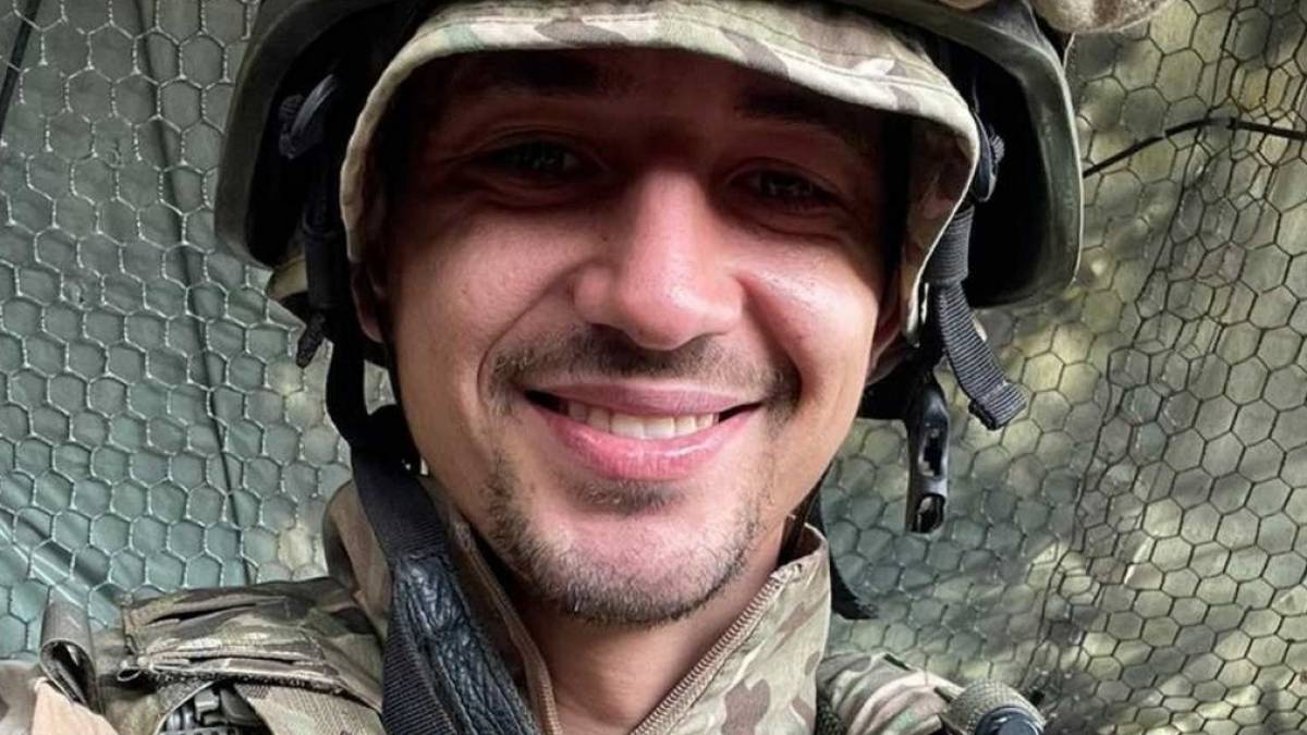 Боєць з позивним Riorik: народився на Херсонщині, жив на Закарпатті, загинув на Запоріжжі