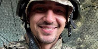 Боєць з позивним Riorik: народився на Херсонщині, жив на Закарпатті, загинув на Запоріжжі