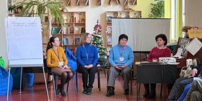 У Запоріжжі кандидатів в усиновлювачі навчають азам виховання