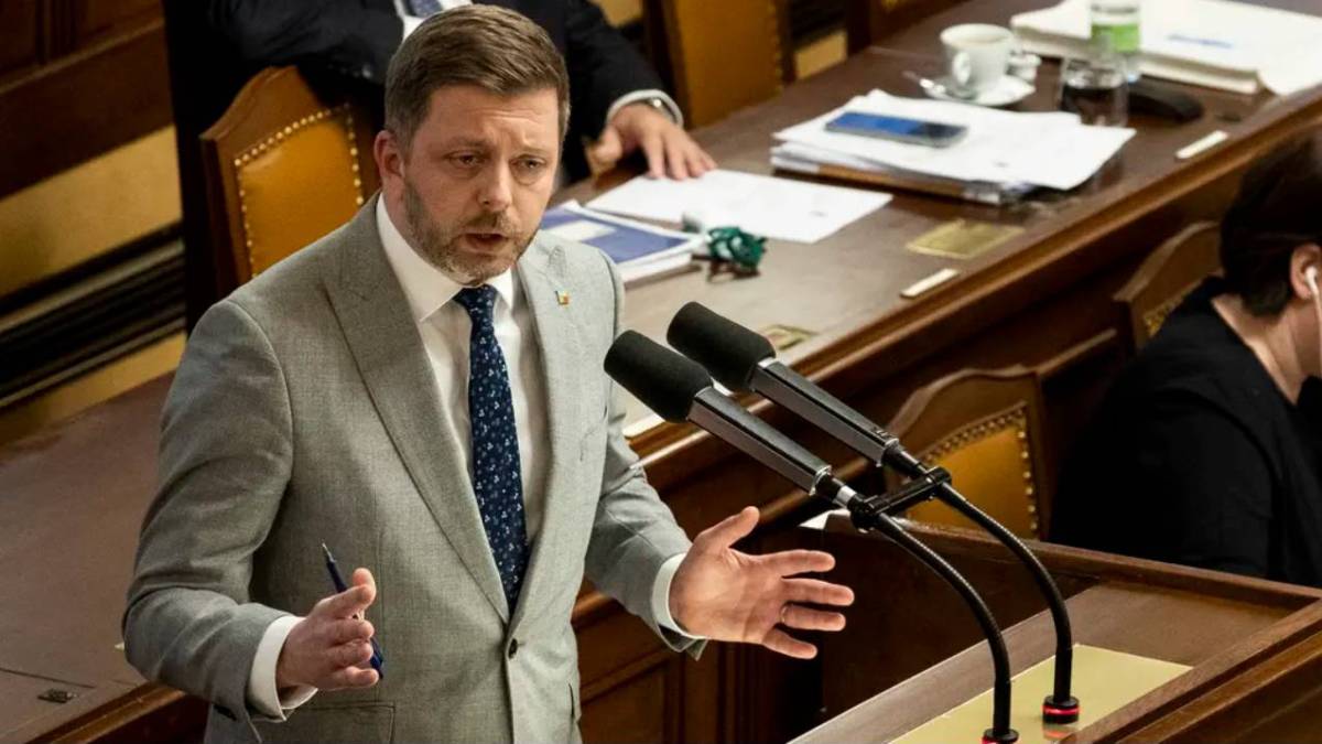 Сенат Чехії схвалив закон Lex Ukrajina