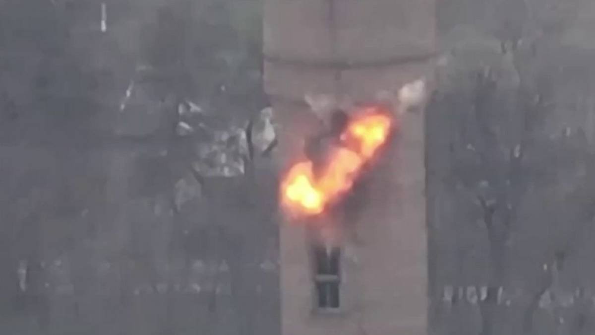 Бердянські прикордонники знищили самохідний комплекс РЕБ ворога