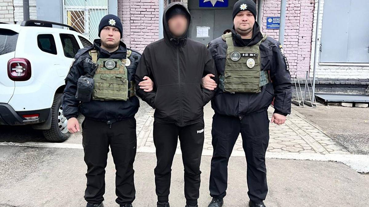 Запорізькі поліцейські розкрили жорстоке вбивство пенсіонерки 25-річної давнини