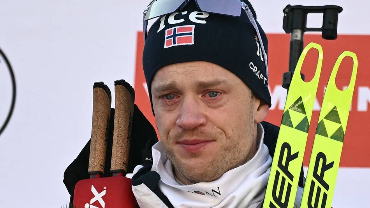 Ще один титулований біатлоніст анонсував завершення кар’єри