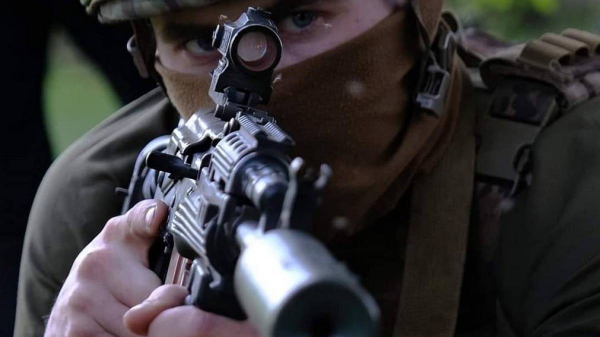 На Оріхівському напрямку Сили оборони відбили штурм ворога біля села Новоданилівка