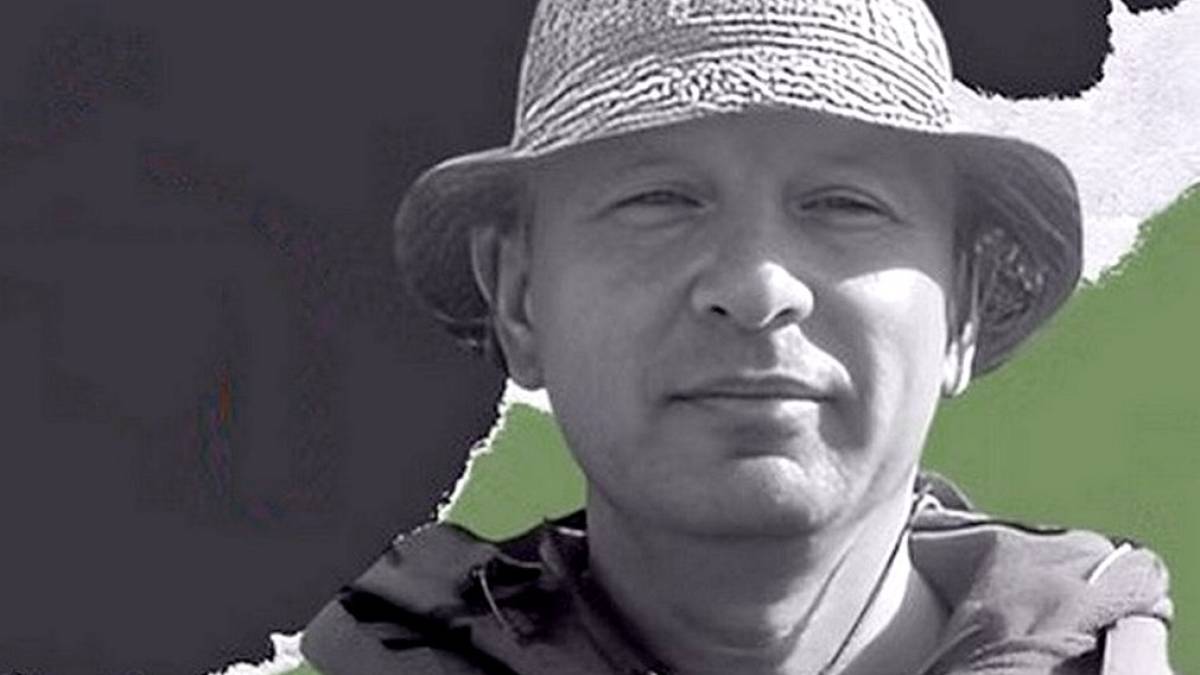 На Запоріжжі у 2023 році загинув розвідник, нагороджений відзнакою «Лицар бойового чину»