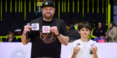 Відбулось жеребкування Фіналу чотирьох Кубка України з баскетболу