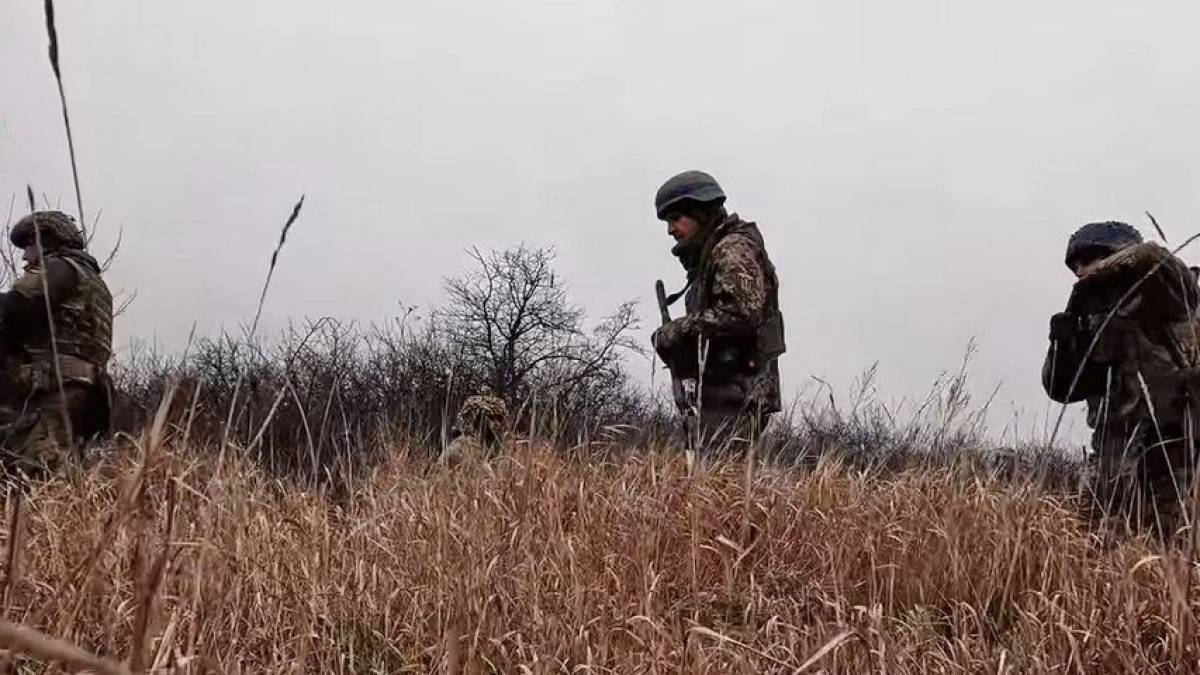 Захисників запорізького краю вчать діяти в команді