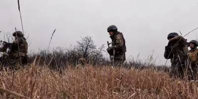 Захисників запорізького краю вчать діяти в команді